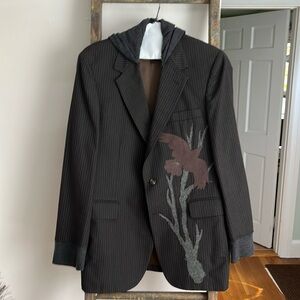 Men’s Upcycled vintage jacket